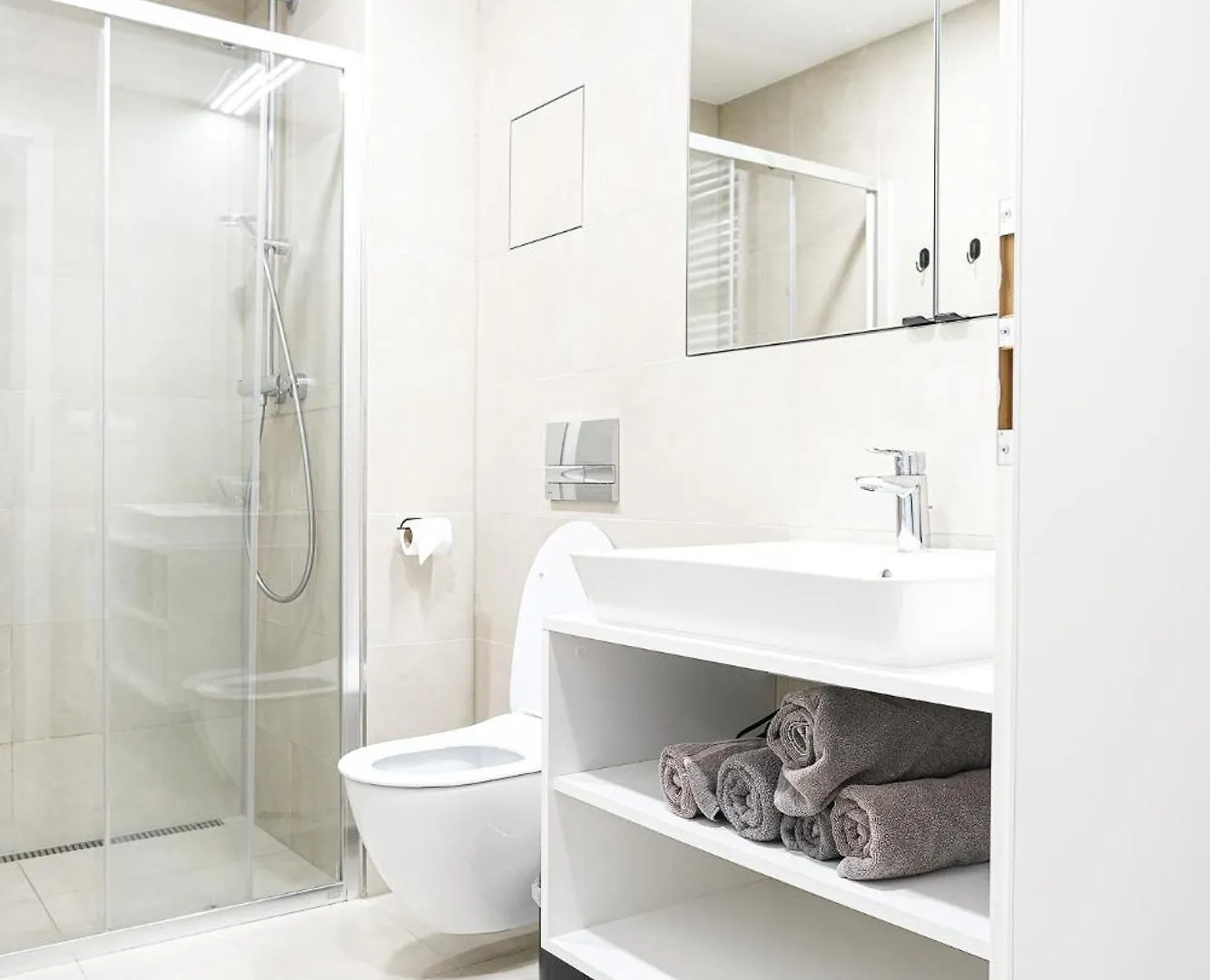 Michelska Residence Scandinavian Quiet Apartment, 프라하 아파트